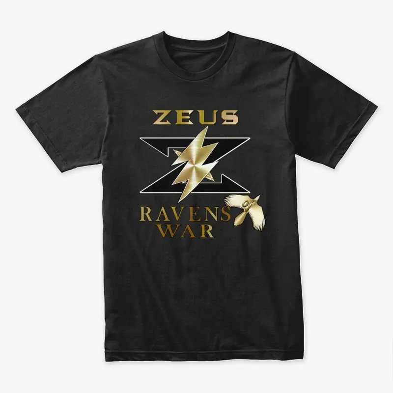 Zeus Ravens of War Items