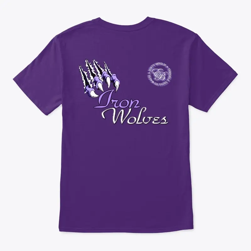 Iron Wolves Merch