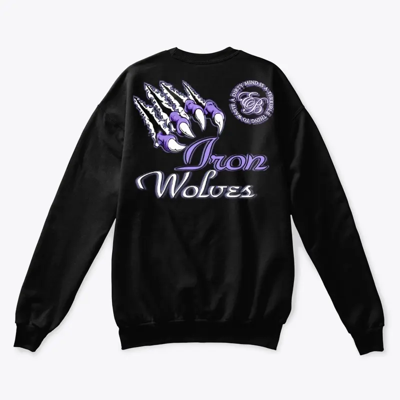 Iron Wolves Merch