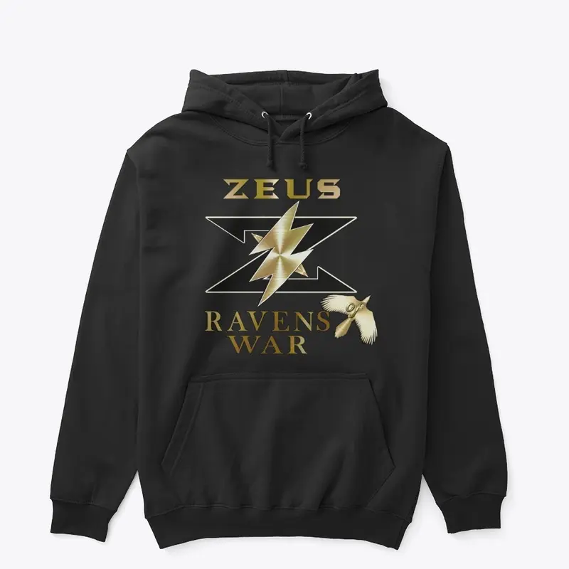 Zeus Ravens of War Items