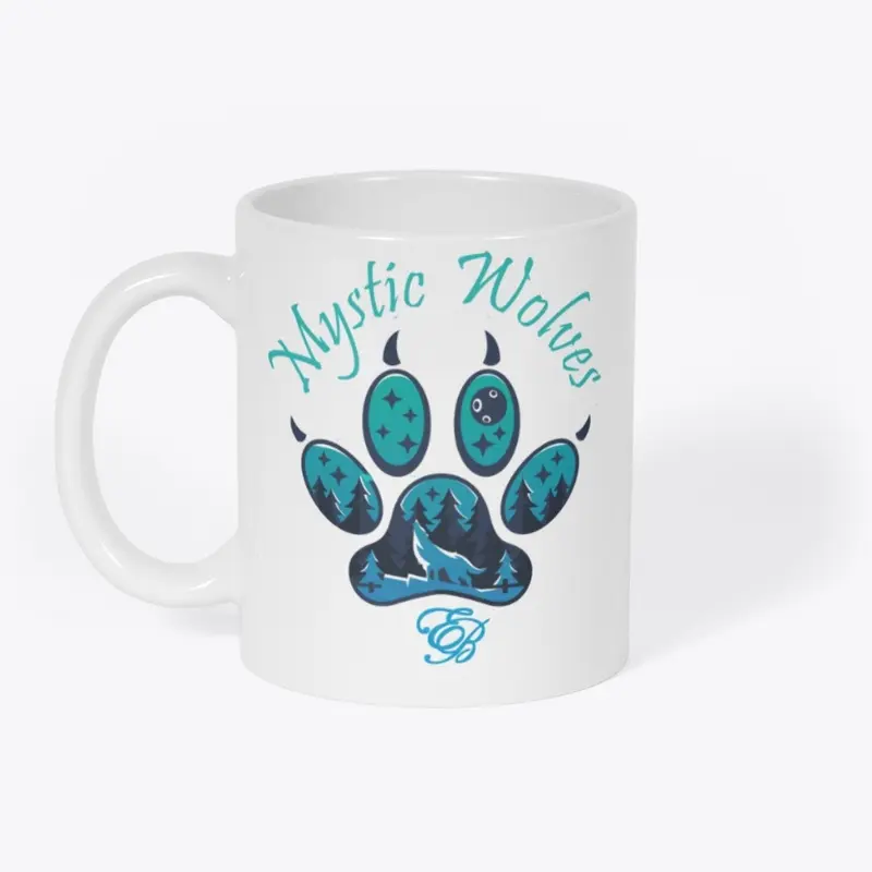 Mystic Wolves "Series" Products