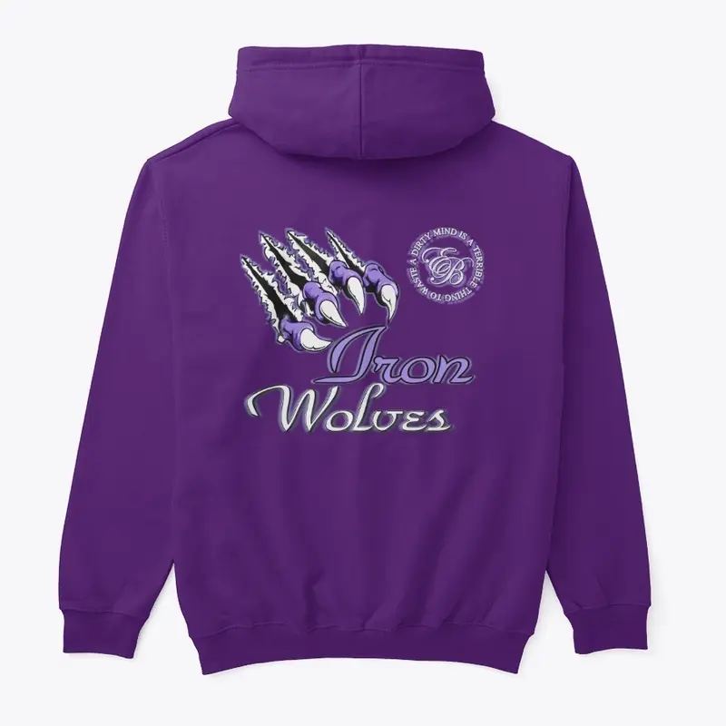 Iron Wolves Merch