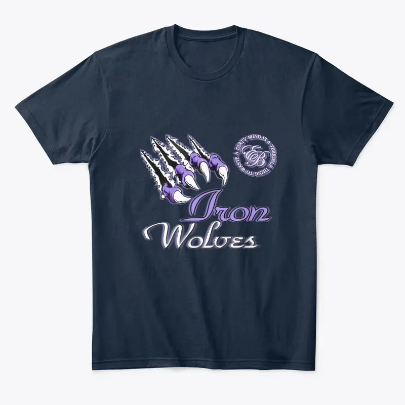 Iron Wolves Merch