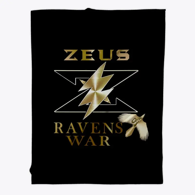 Zeus Ravens of War Items