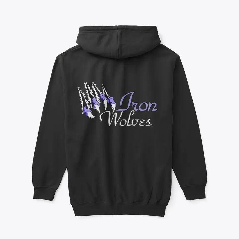 Mystic Wolves Merch by Elle Boon