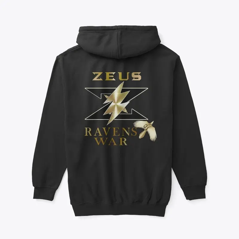 Zeus Ravens of War Items