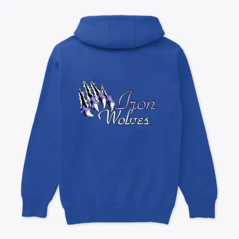 Iron Wolves Merch