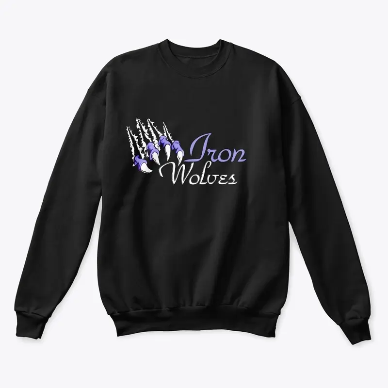 Mystic Wolves Merch by Elle Boon