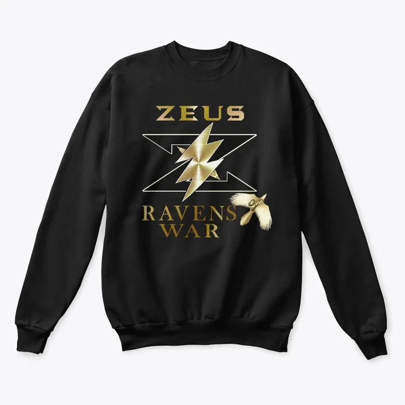 Zeus Ravens of War Items