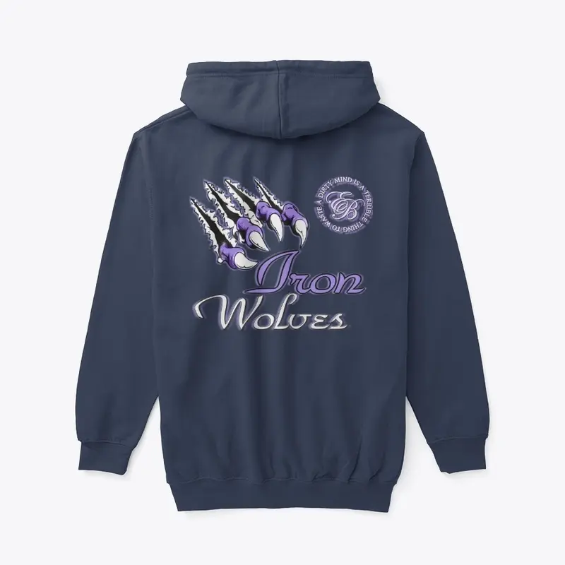 Iron Wolves Merch