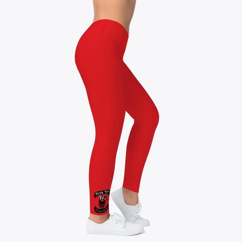 Royal MC Leggings