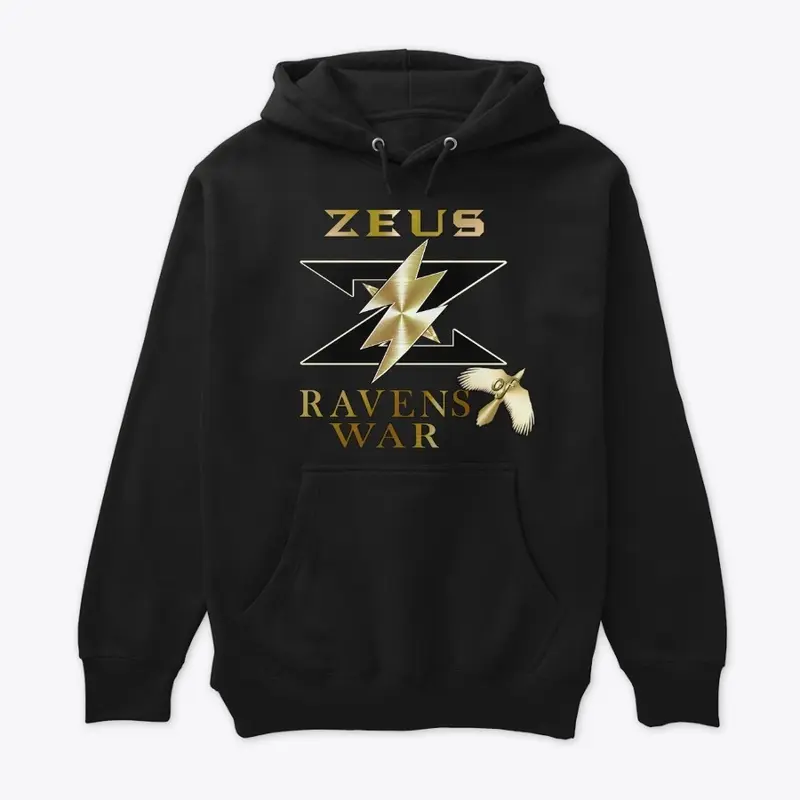 Zeus Ravens of War Items