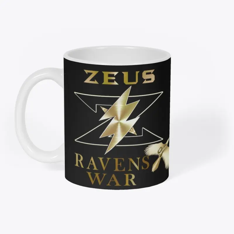 Zeus Ravens of War Items